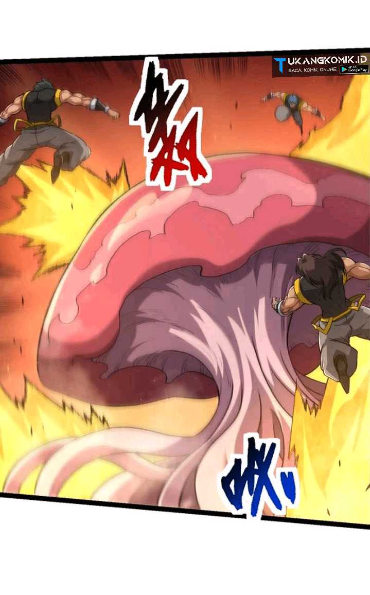 Evolution Begins With A Big Tree Chapter 140 Gambar 11