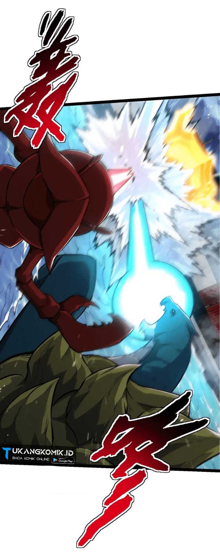 Evolution Begins With A Big Tree Chapter 140 Gambar 25