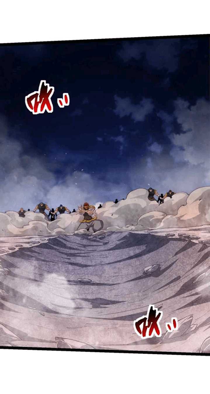 Evolution Begins With A Big Tree Chapter 140 Gambar 27