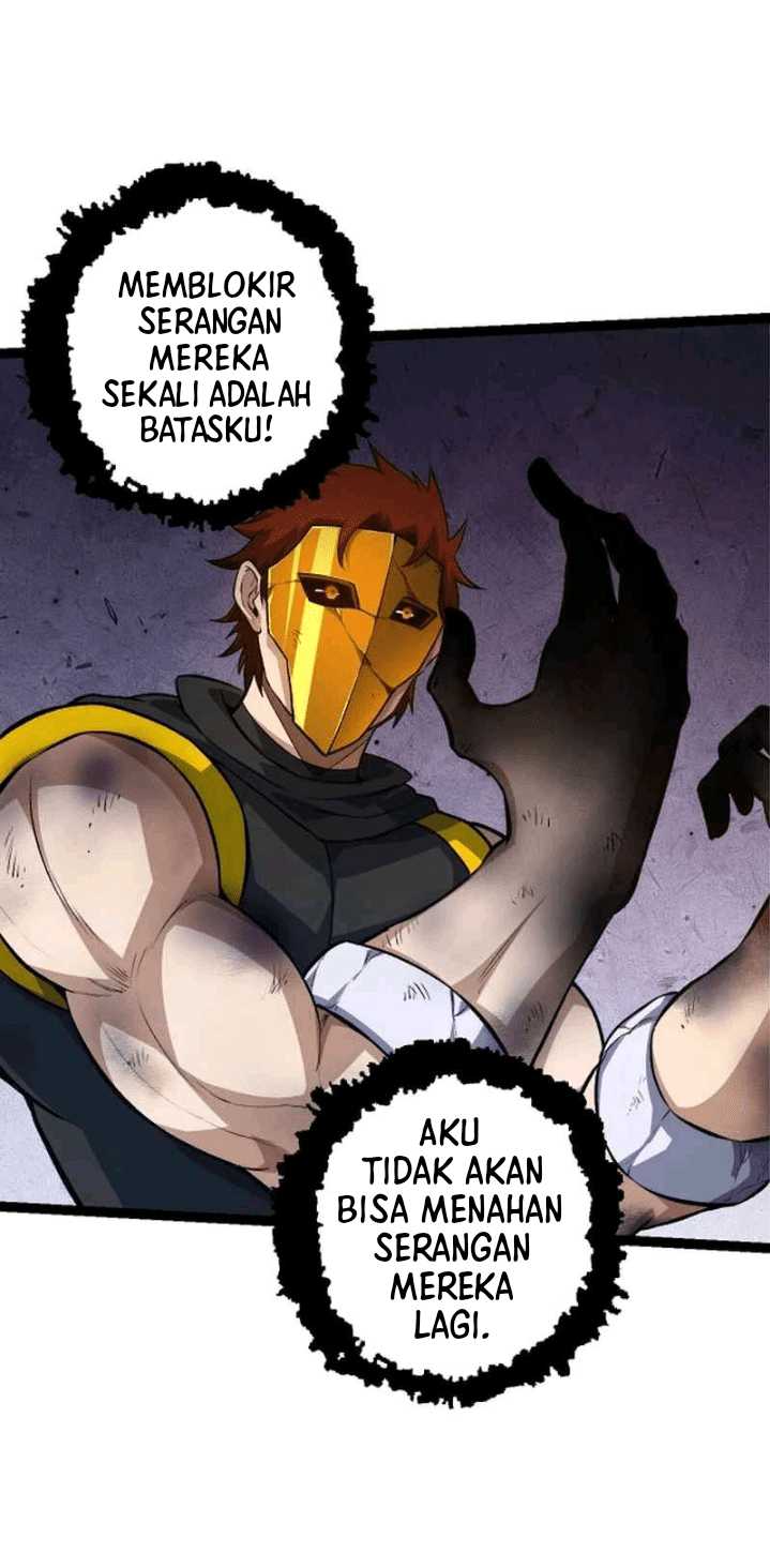 Evolution Begins With A Big Tree Chapter 140 Gambar 28