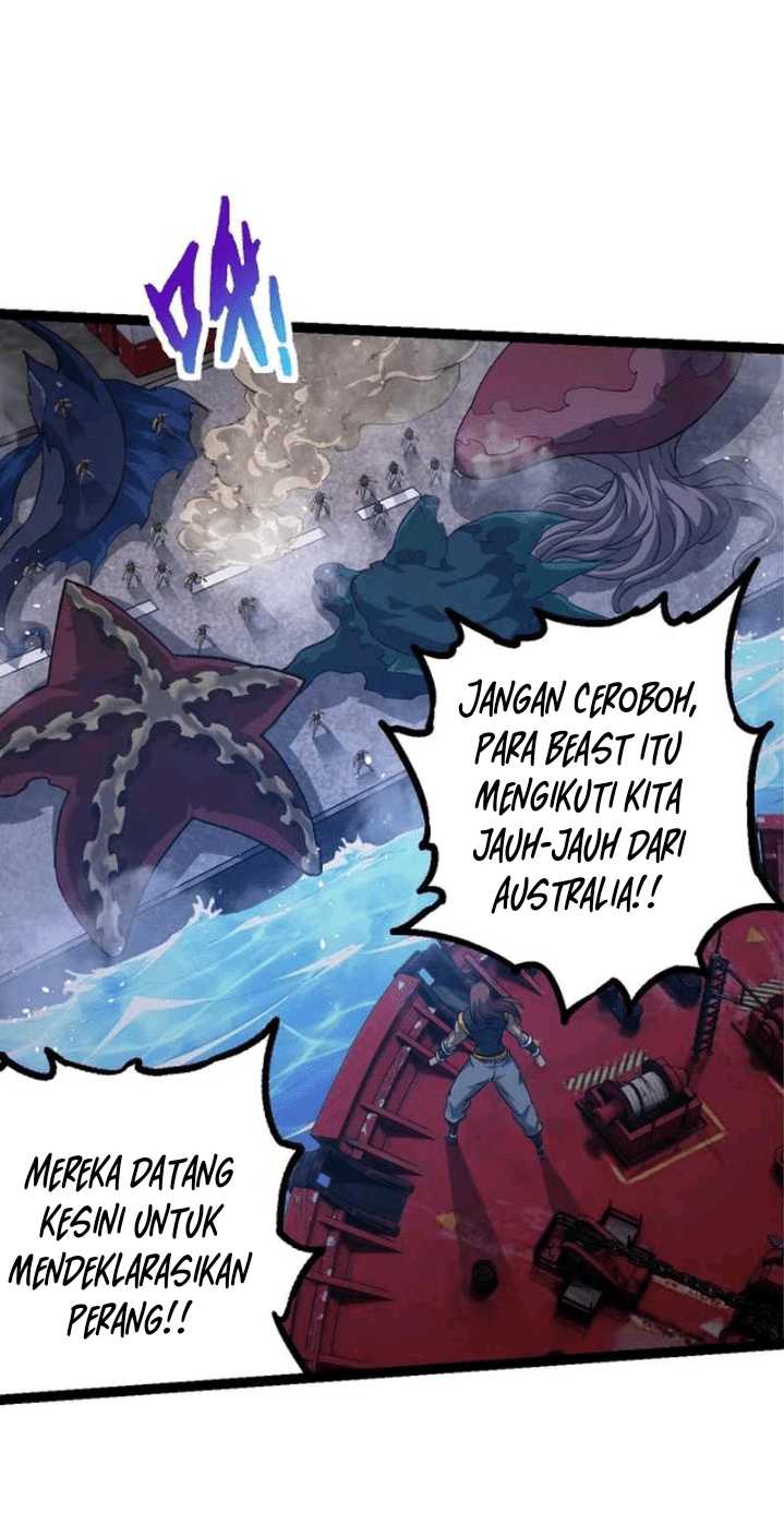 Evolution Begins With A Big Tree Chapter 140 Gambar 21