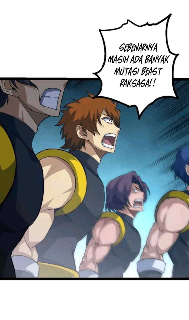 Evolution Begins With A Big Tree Chapter 140 Gambar 34