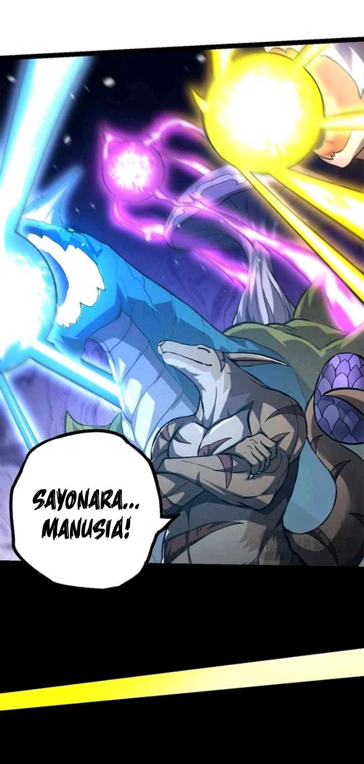 Evolution Begins With A Big Tree Chapter 140 Gambar 37