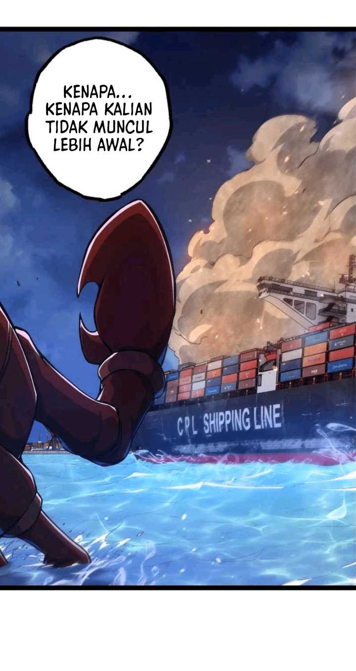 Evolution Begins With A Big Tree Chapter 140 Gambar 3