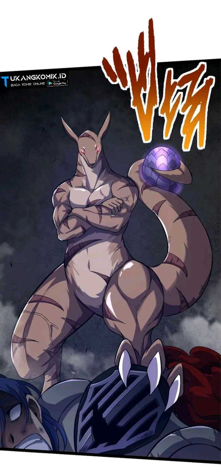 Evolution Begins With A Big Tree Chapter 140 Gambar 30