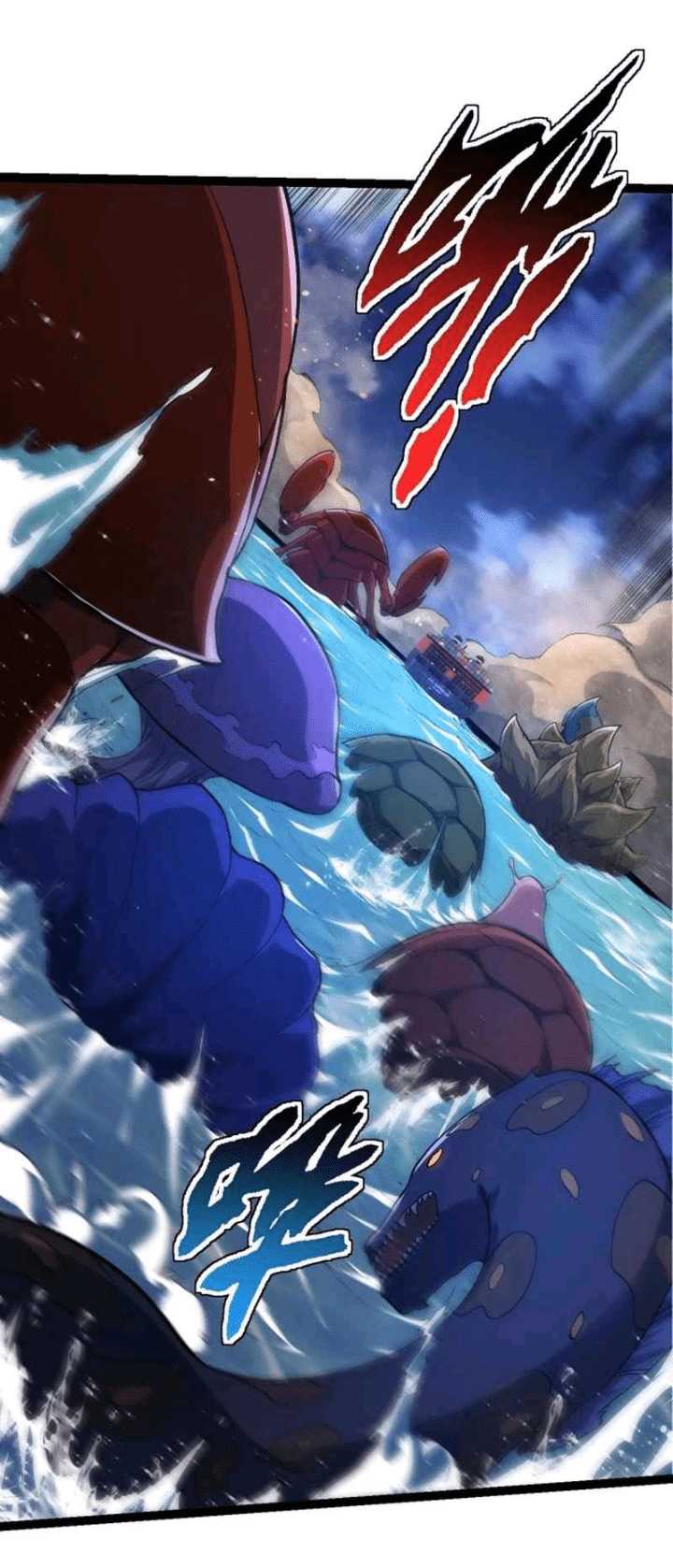 Evolution Begins With A Big Tree Chapter 140 Gambar 33