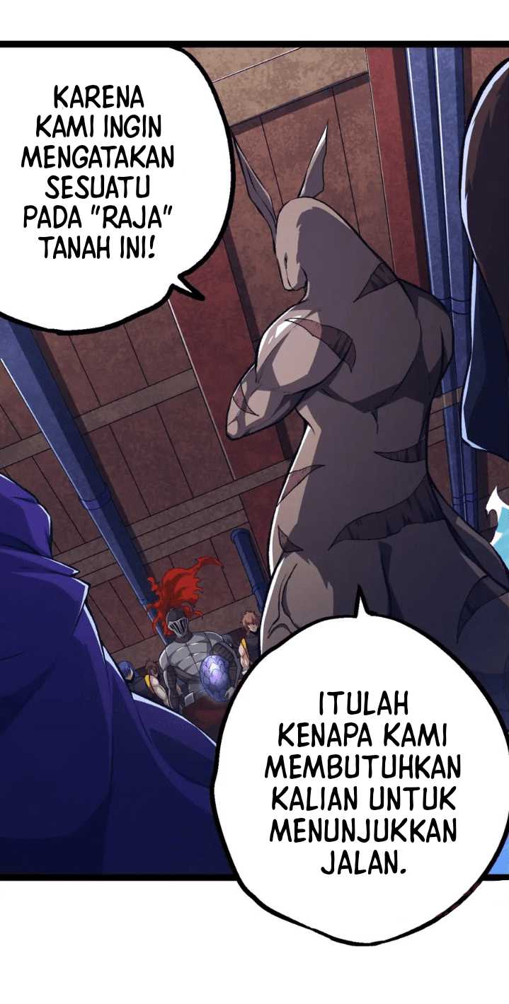 Evolution Begins With A Big Tree Chapter 140 Gambar 4