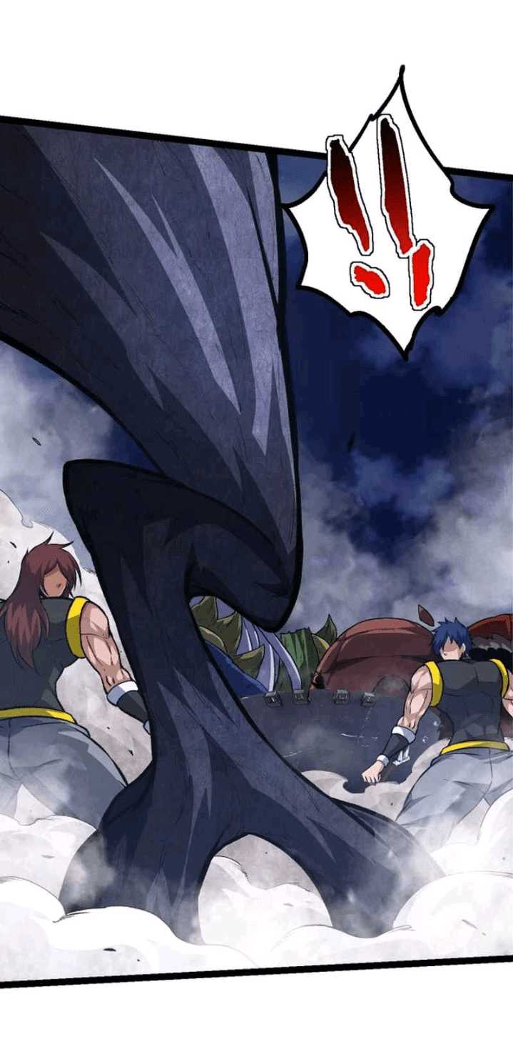 Evolution Begins With A Big Tree Chapter 140 Gambar 41