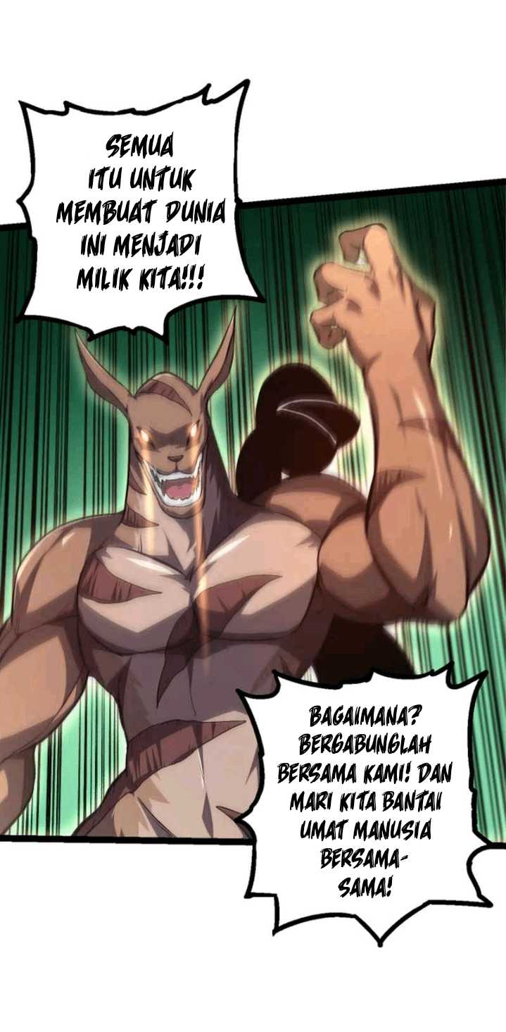 Evolution Begins With A Big Tree Chapter 140 Gambar 54