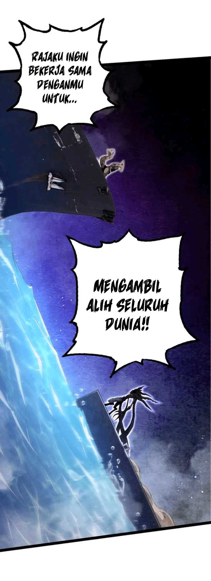 Evolution Begins With A Big Tree Chapter 140 Gambar 52