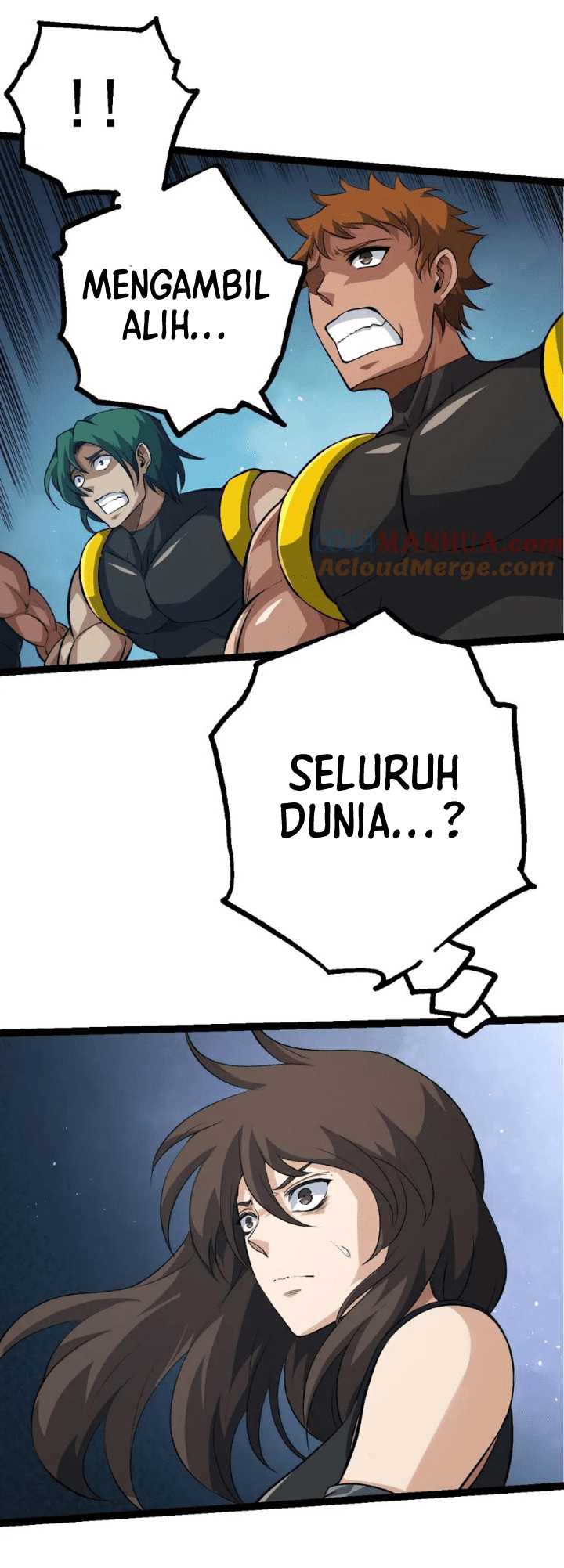 Evolution Begins With A Big Tree Chapter 140 Gambar 53