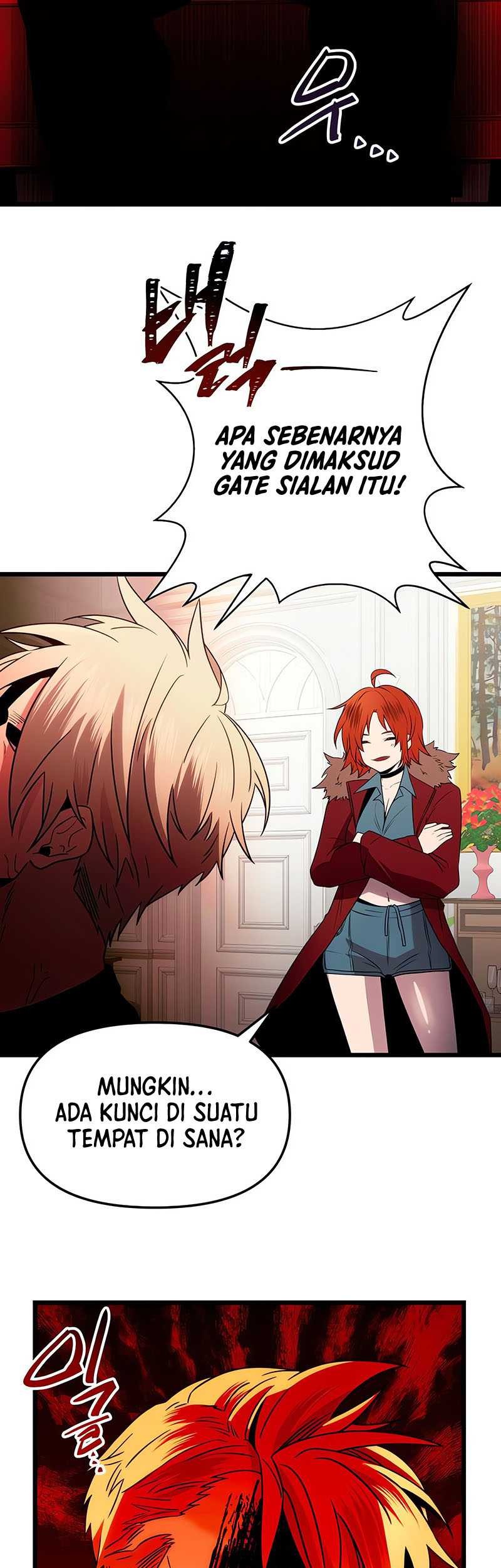 I Obtained a Mythic Item Chapter 83 Gambar 50