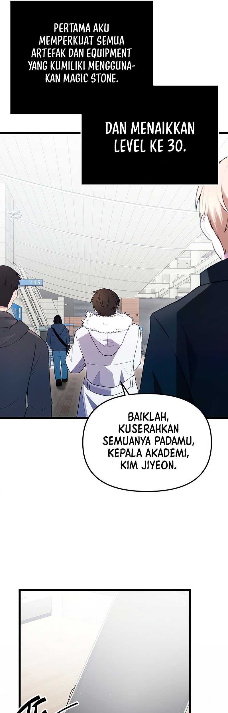 I Obtained a Mythic Item Chapter 83 Gambar 54