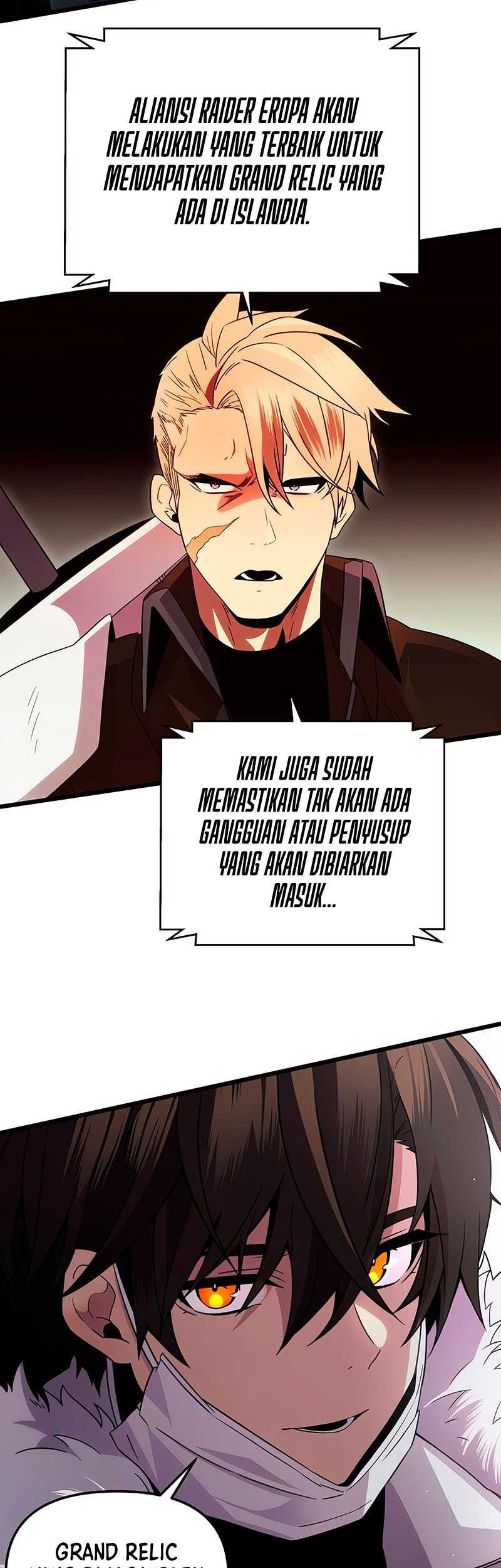 I Obtained a Mythic Item Chapter 83 Gambar 56