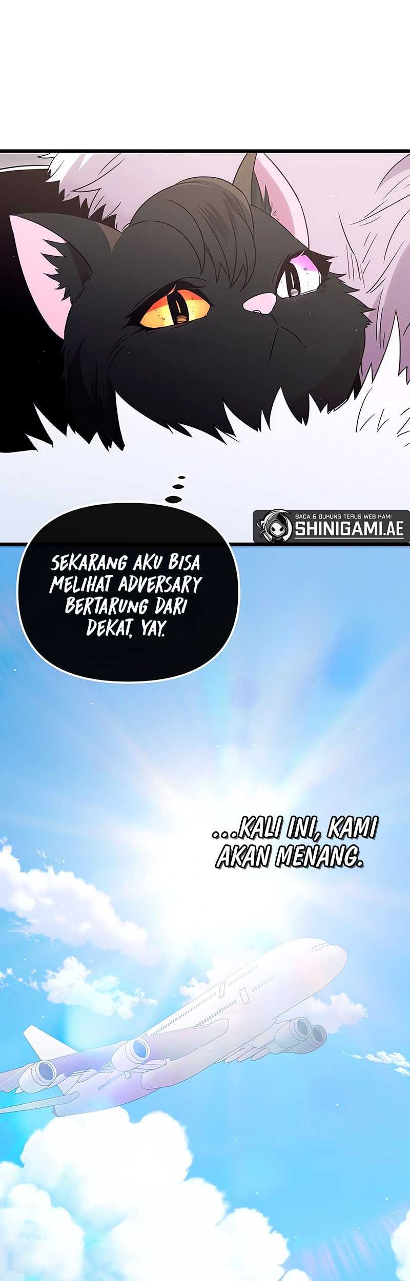 I Obtained a Mythic Item Chapter 83 Gambar 58