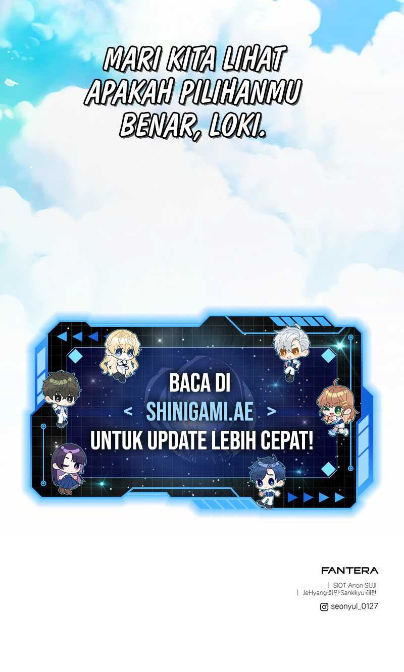 I Obtained a Mythic Item Chapter 83 Gambar 59