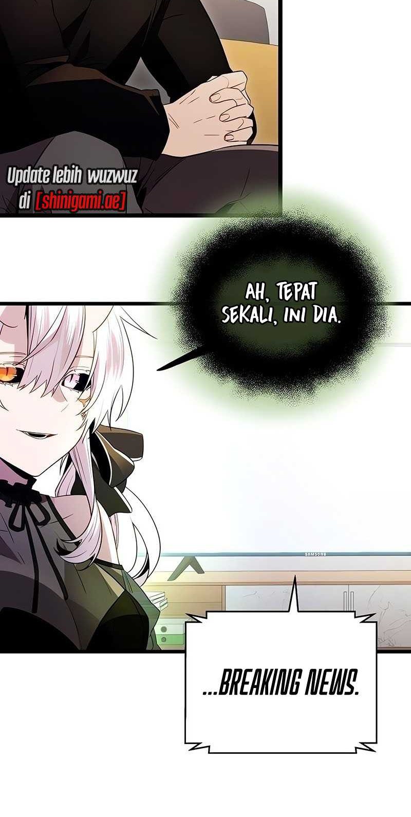 I Obtained a Mythic Item Chapter 83 Gambar 37