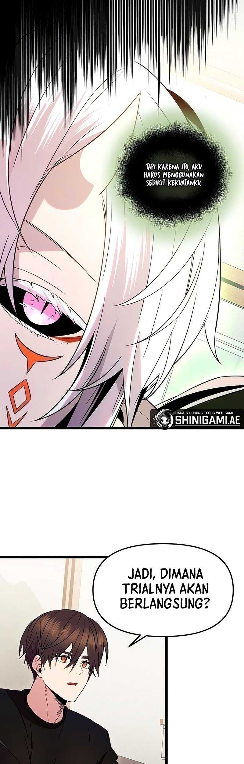 I Obtained a Mythic Item Chapter 83 Gambar 36