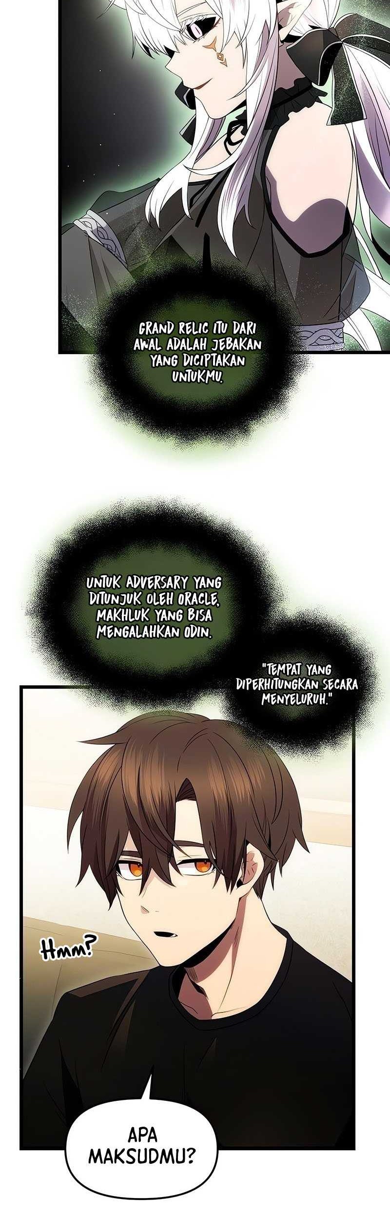 I Obtained a Mythic Item Chapter 83 Gambar 41