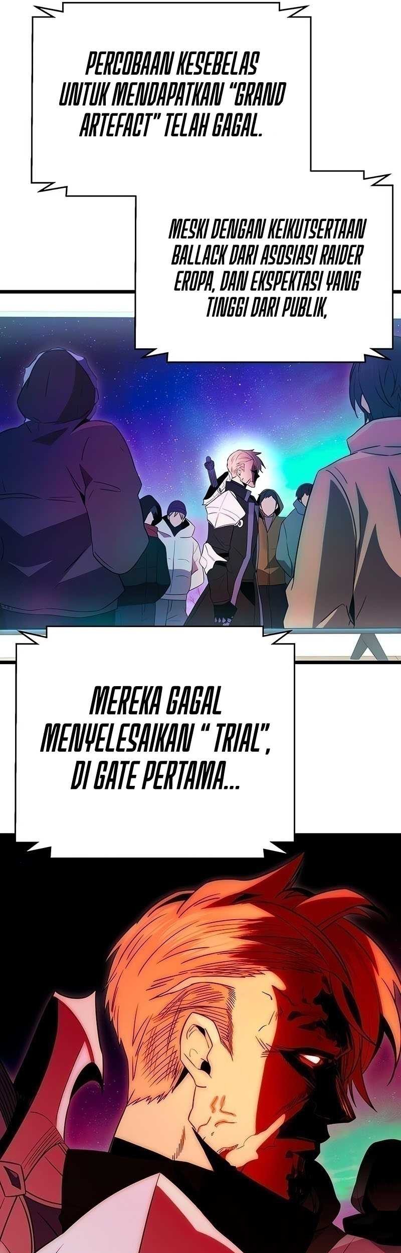 I Obtained a Mythic Item Chapter 83 Gambar 38