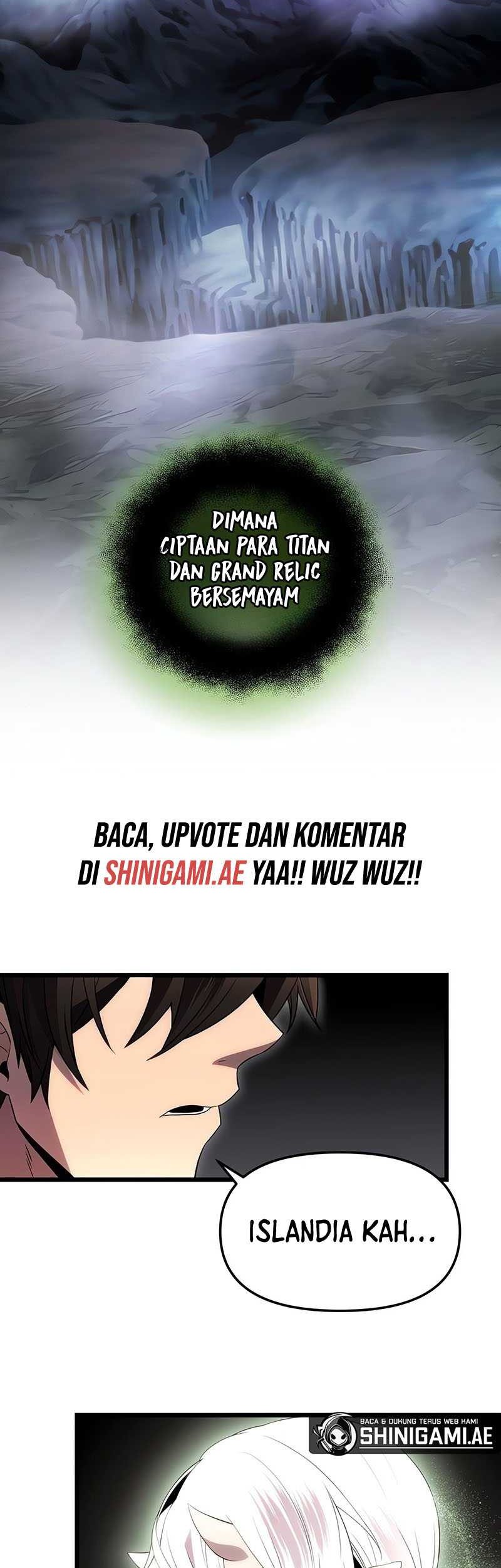 I Obtained a Mythic Item Chapter 83 Gambar 40