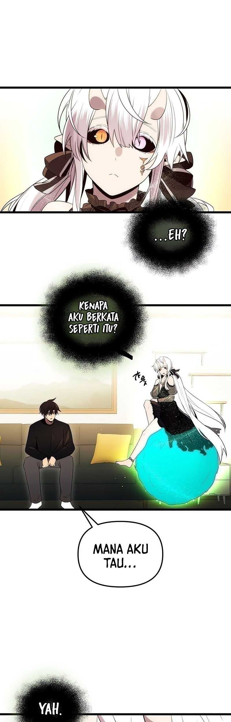 I Obtained a Mythic Item Chapter 83 Gambar 42