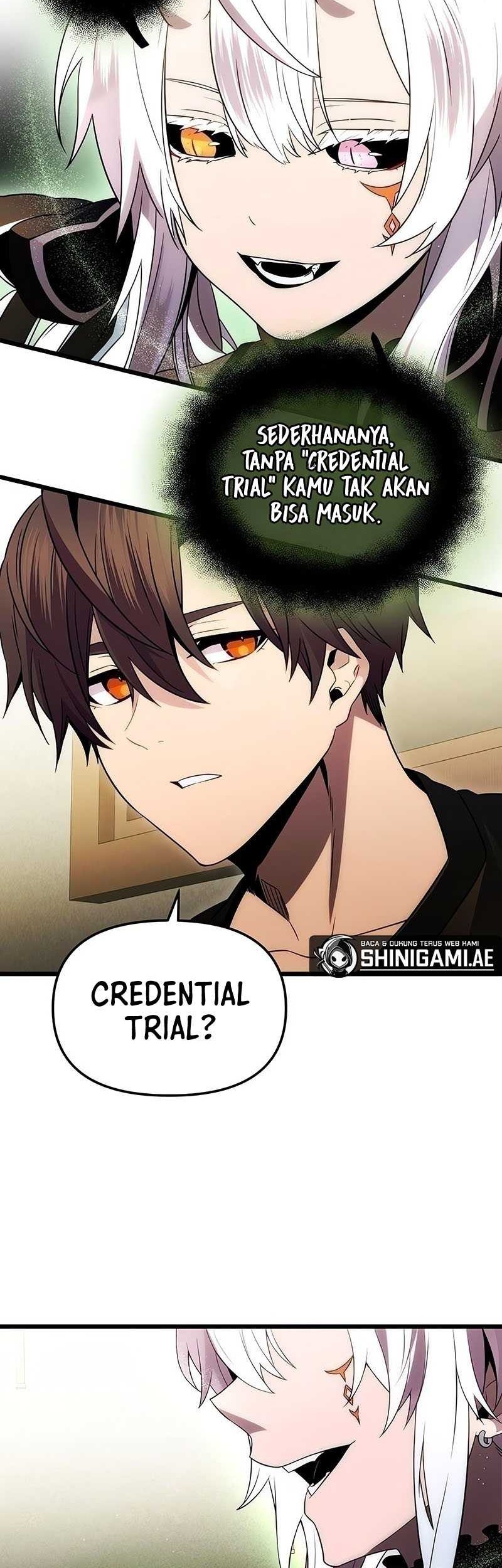 I Obtained a Mythic Item Chapter 83 Gambar 43