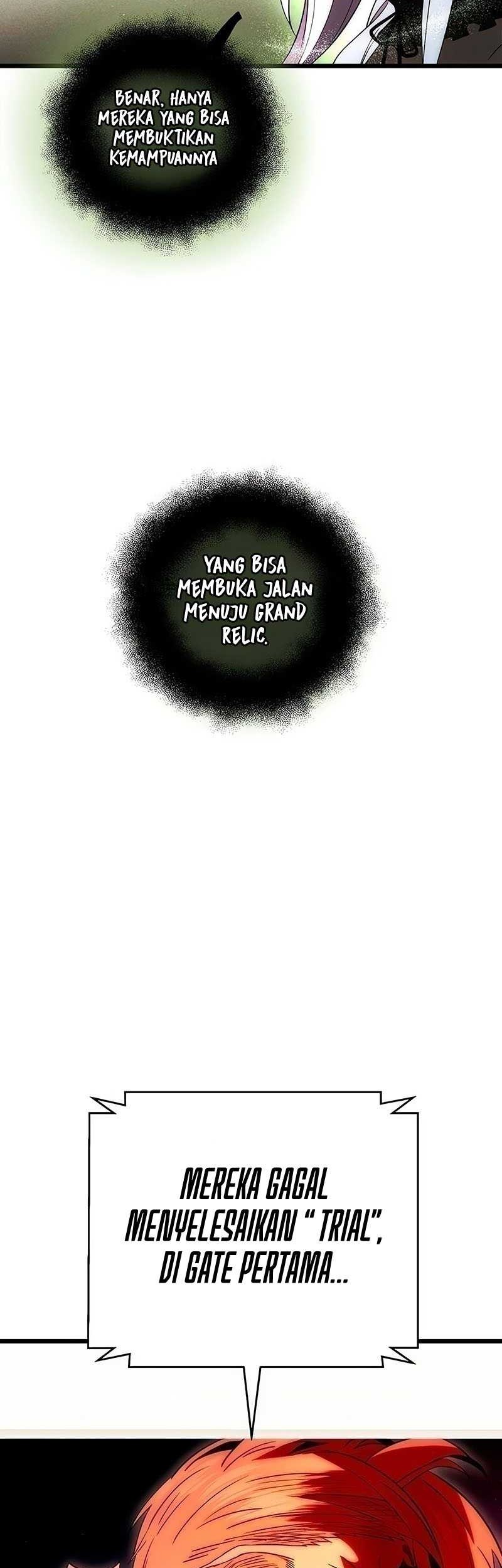 I Obtained a Mythic Item Chapter 83 Gambar 44