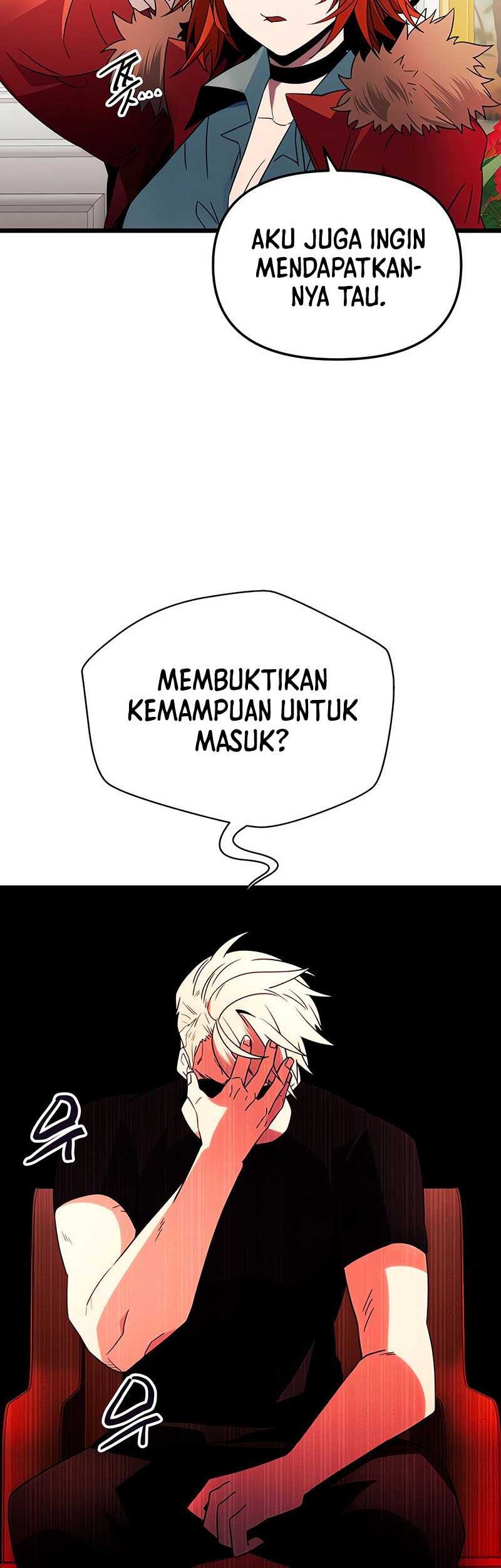 I Obtained a Mythic Item Chapter 83 Gambar 49