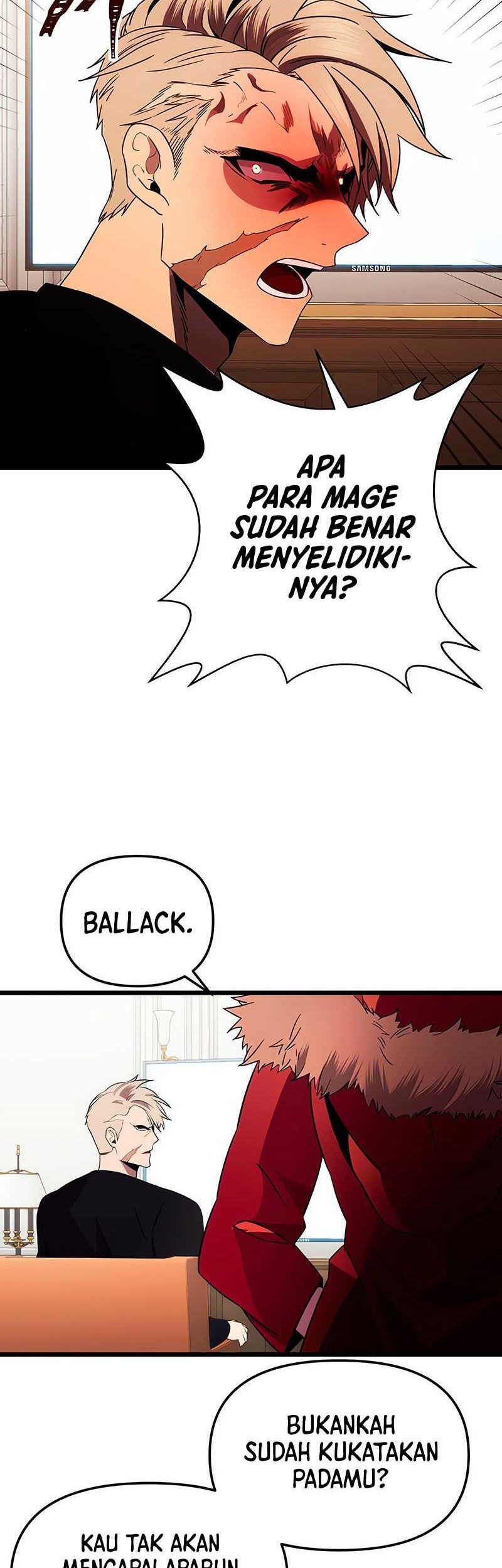 I Obtained a Mythic Item Chapter 83 Gambar 47