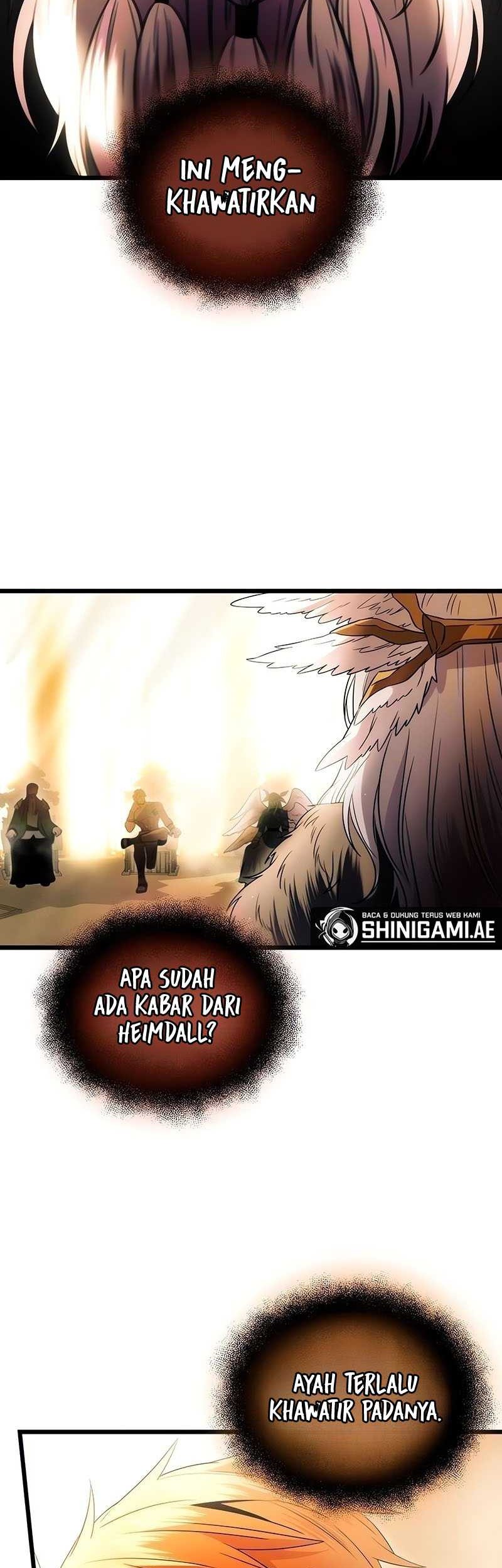 I Obtained a Mythic Item Chapter 83 Gambar 4