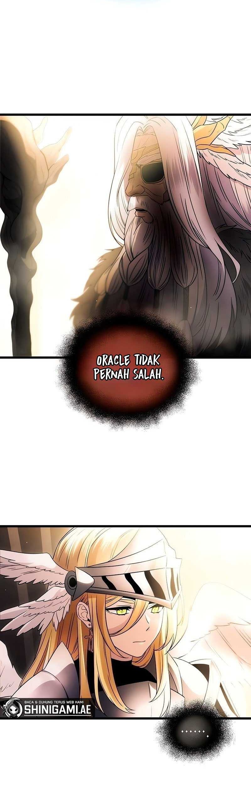 I Obtained a Mythic Item Chapter 83 Gambar 8