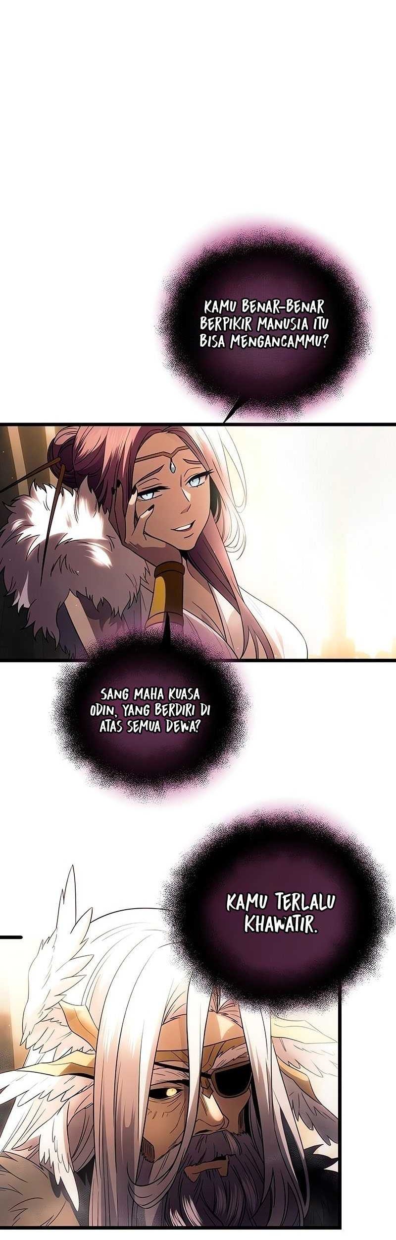 I Obtained a Mythic Item Chapter 83 Gambar 9