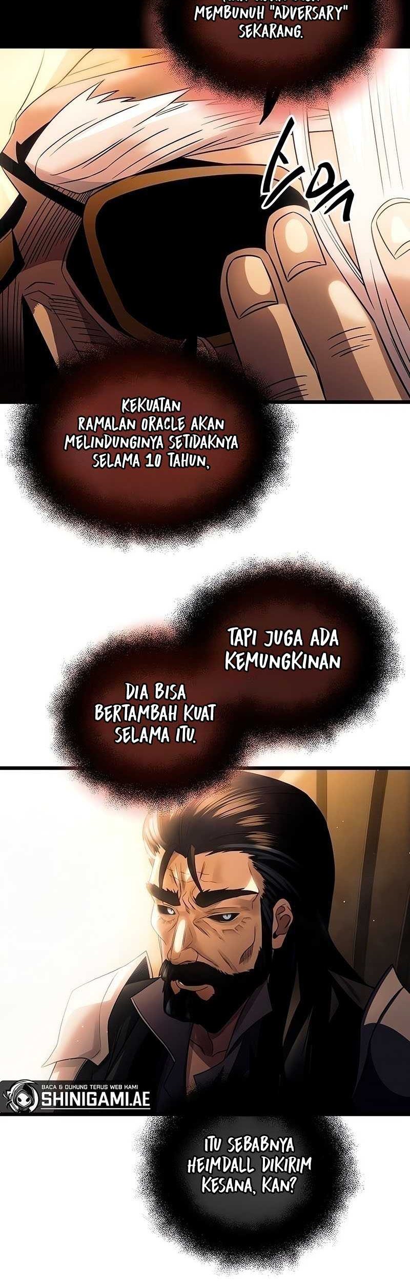 I Obtained a Mythic Item Chapter 83 Gambar 11