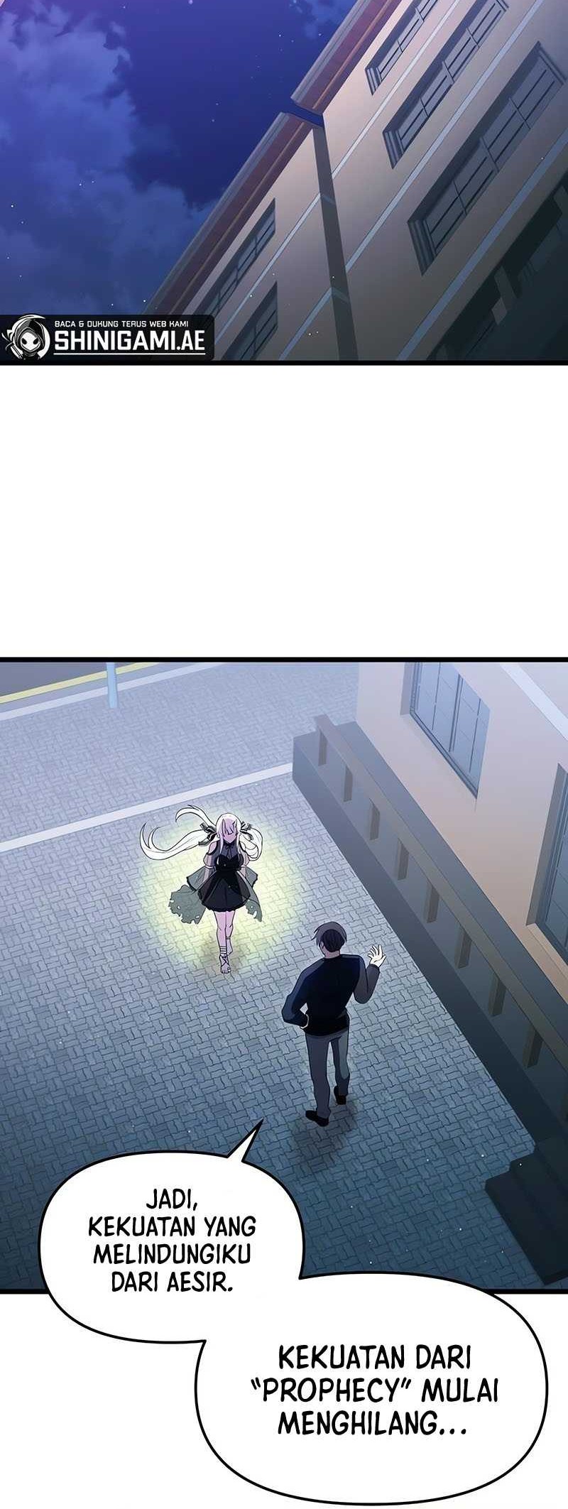 I Obtained a Mythic Item Chapter 83 Gambar 17