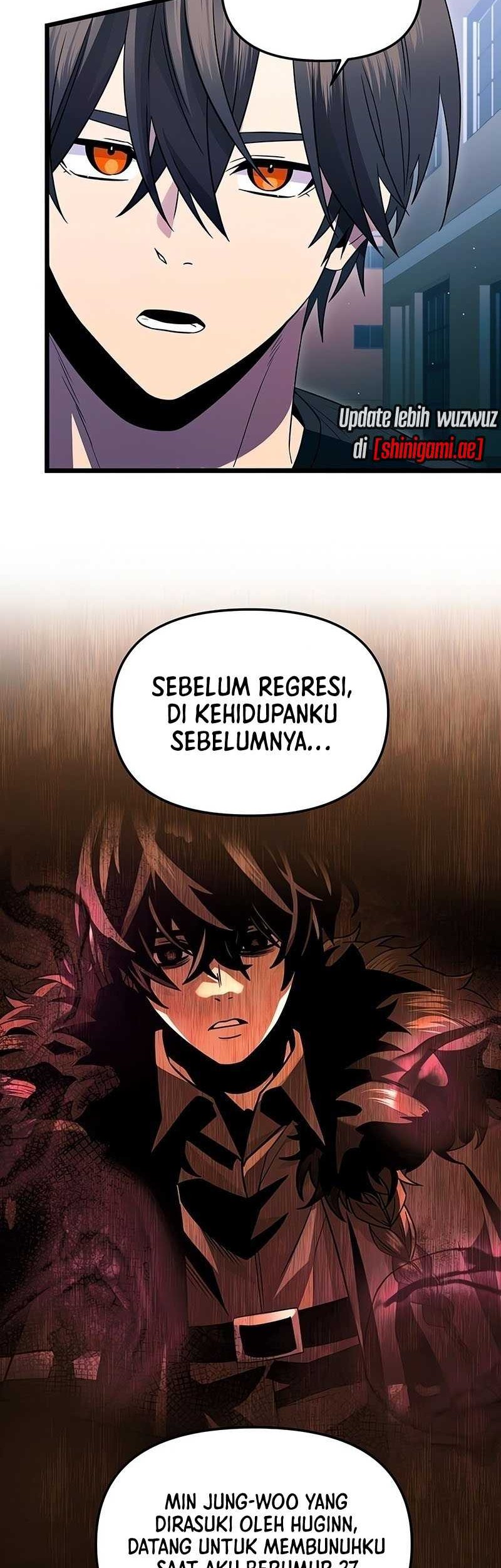 I Obtained a Mythic Item Chapter 83 Gambar 19