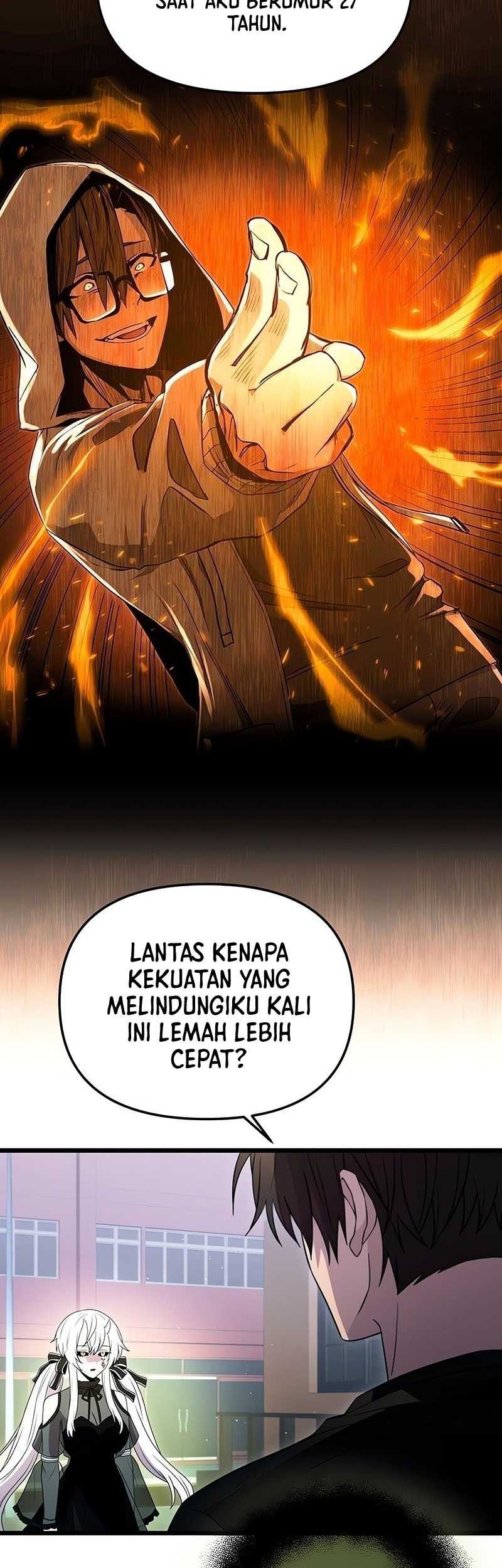 I Obtained a Mythic Item Chapter 83 Gambar 20