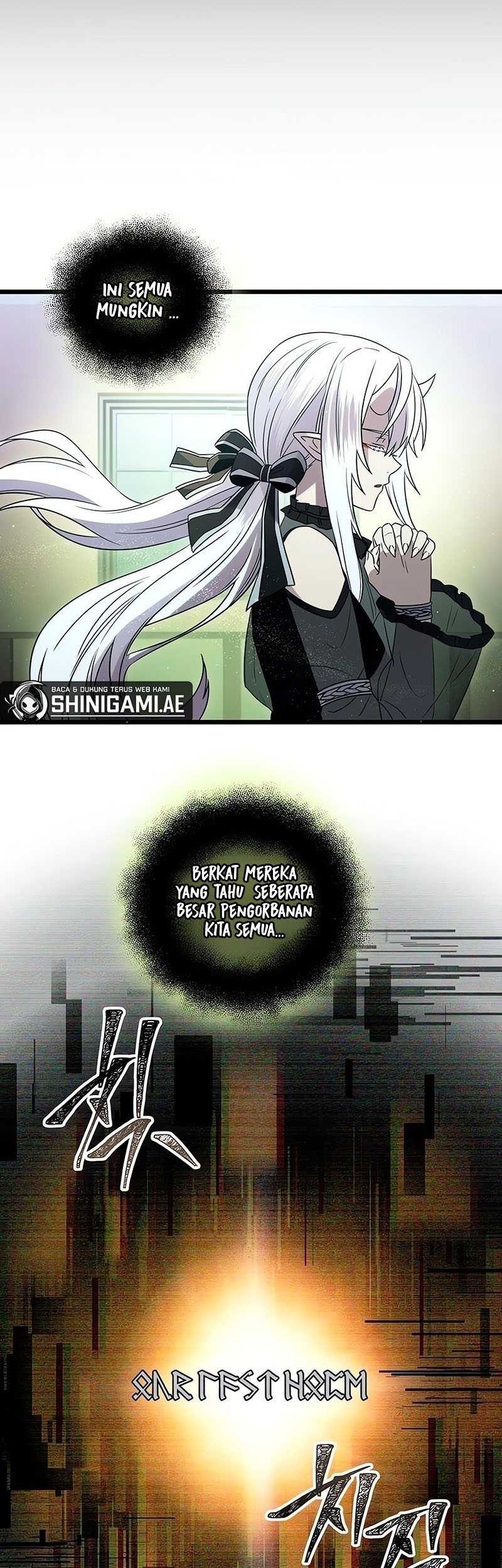 I Obtained a Mythic Item Chapter 83 Gambar 23