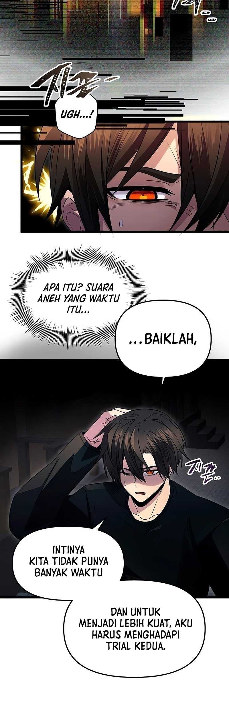 I Obtained a Mythic Item Chapter 83 Gambar 24