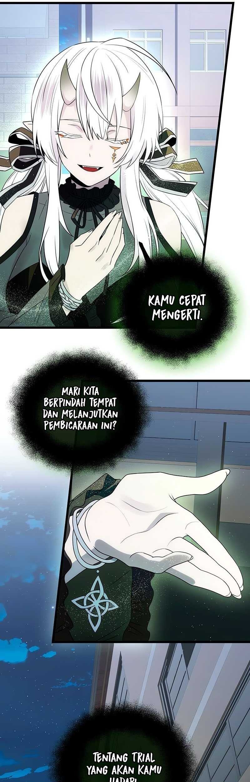 I Obtained a Mythic Item Chapter 83 Gambar 26