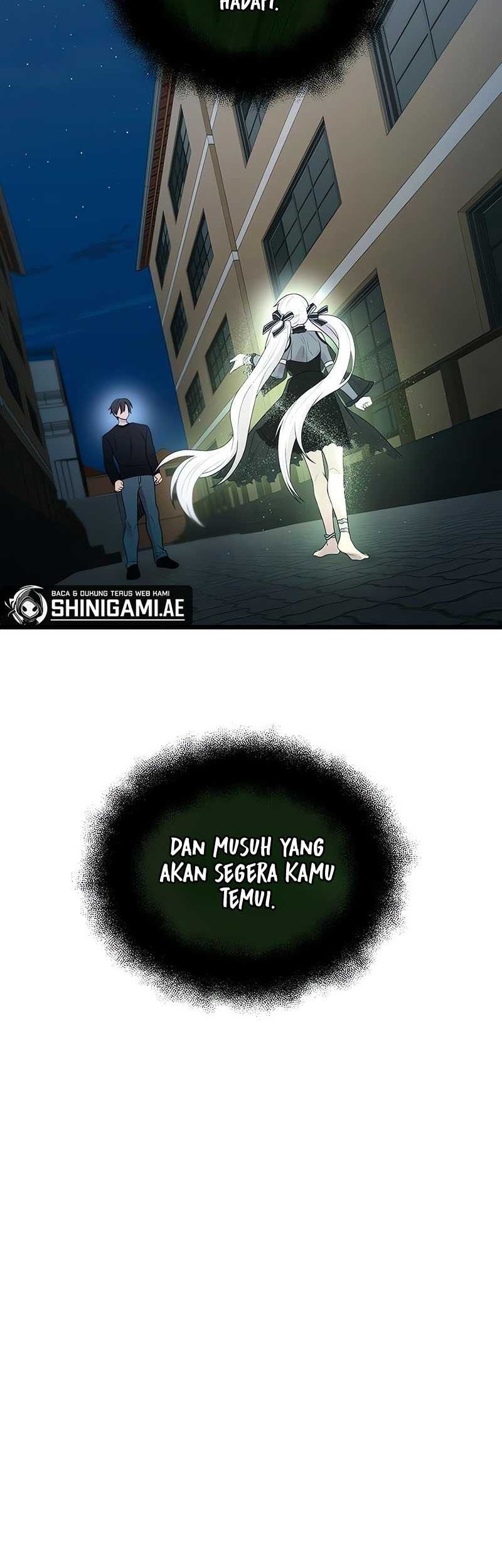 I Obtained a Mythic Item Chapter 83 Gambar 27