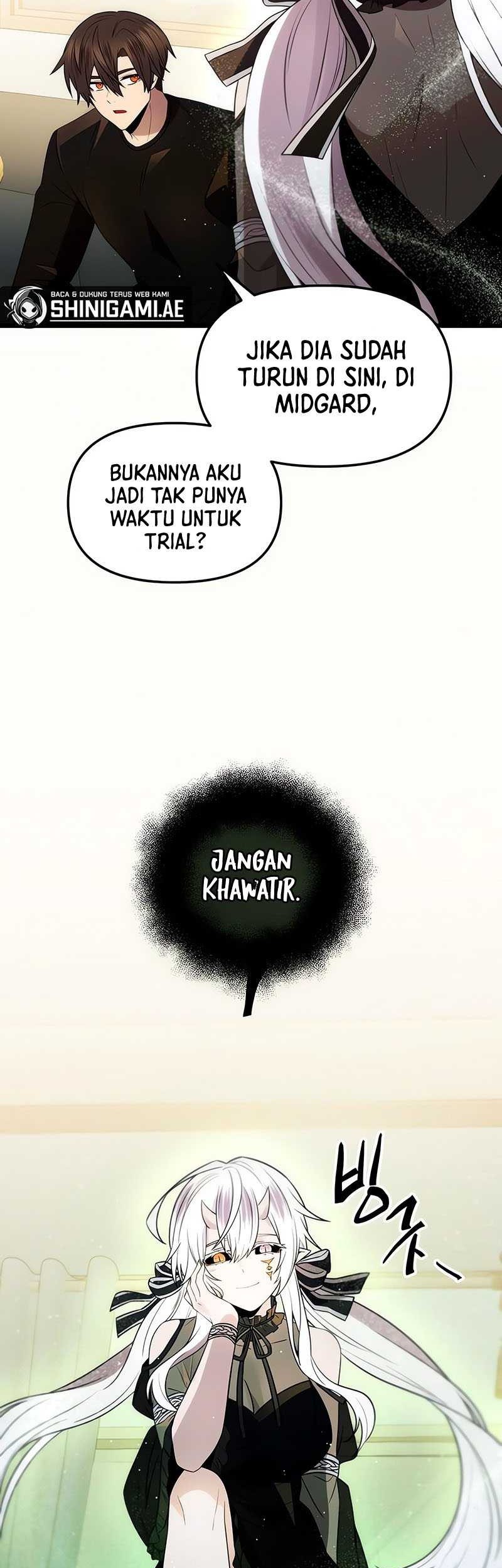 I Obtained a Mythic Item Chapter 83 Gambar 32