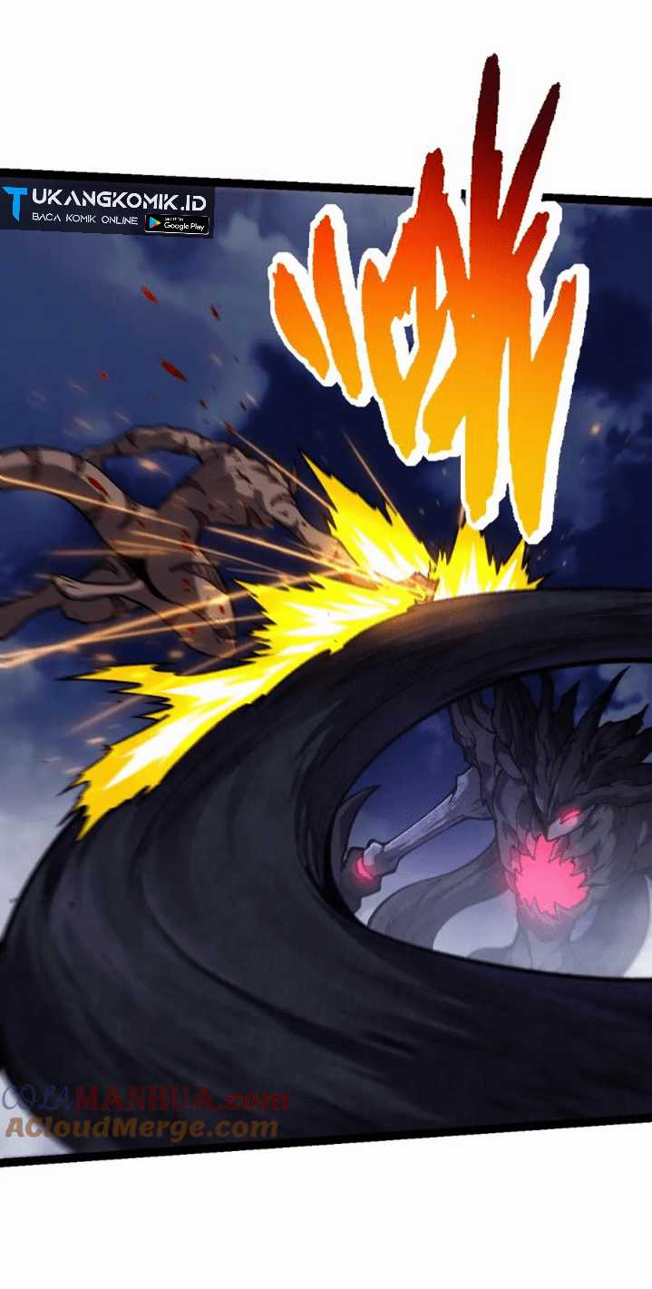 Evolution Begins With A Big Tree Chapter 141 Gambar 20