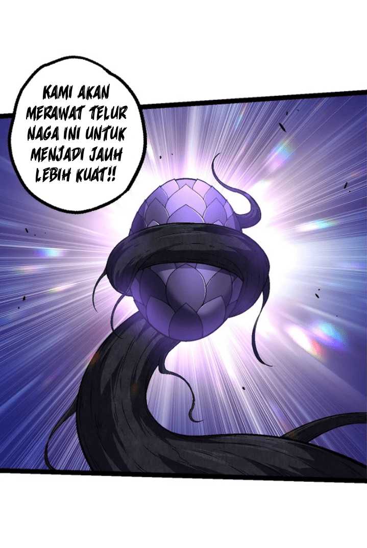 Evolution Begins With A Big Tree Chapter 141 Gambar 35