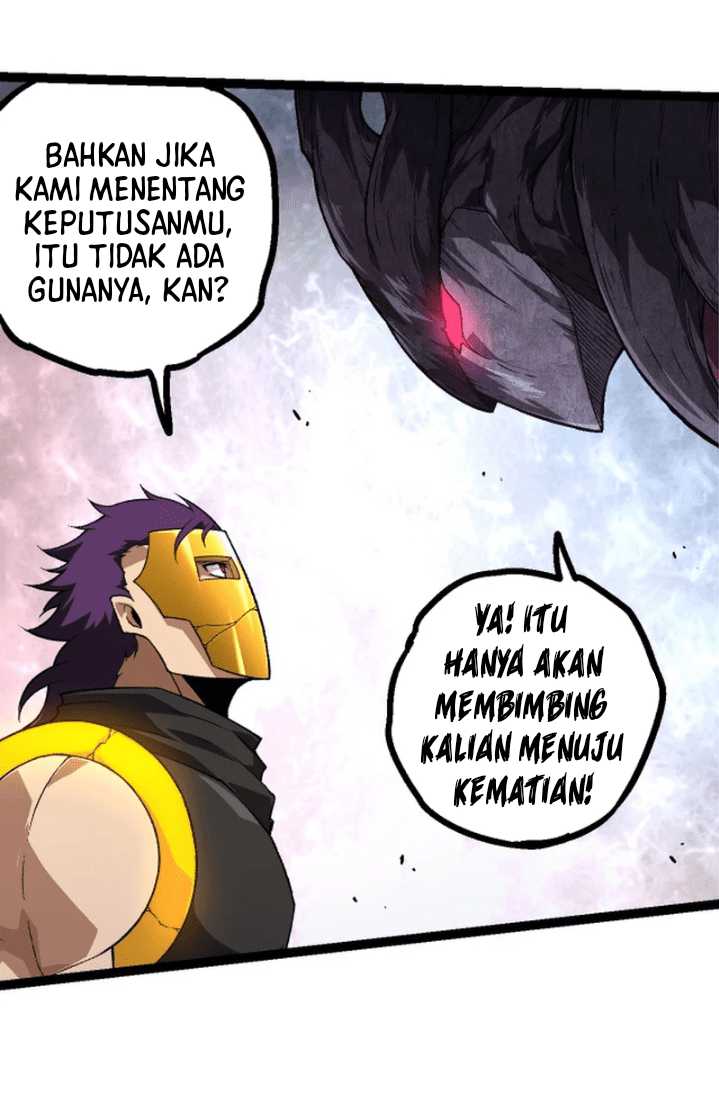 Evolution Begins With A Big Tree Chapter 141 Gambar 36