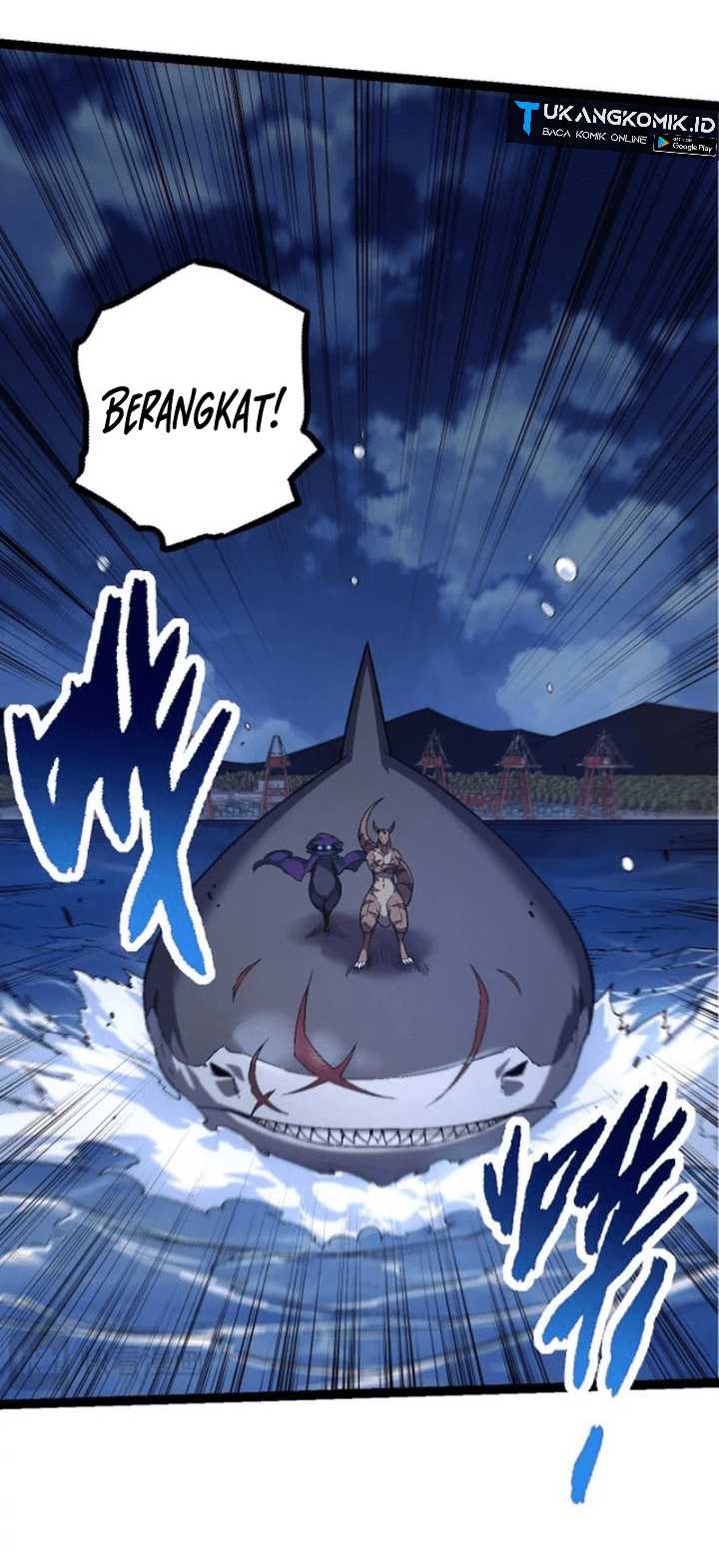 Evolution Begins With A Big Tree Chapter 141 Gambar 30