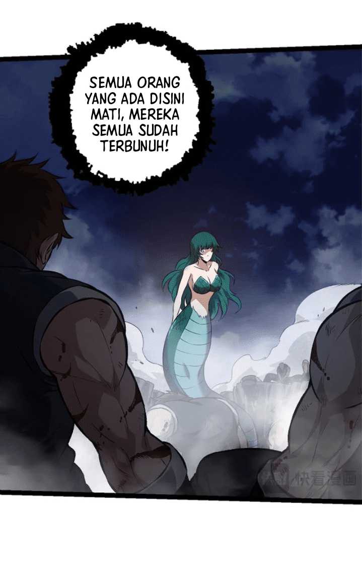 Evolution Begins With A Big Tree Chapter 141 Gambar 44