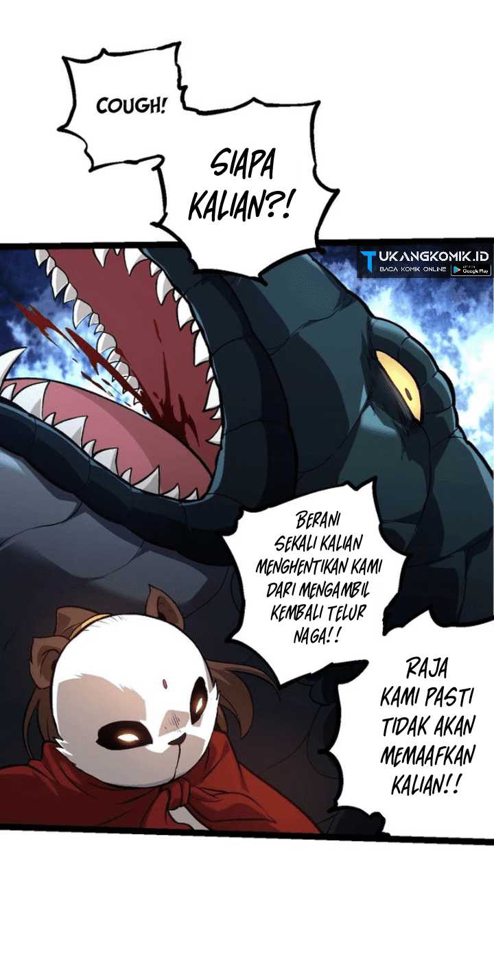 Evolution Begins With A Big Tree Chapter 141 Gambar 45