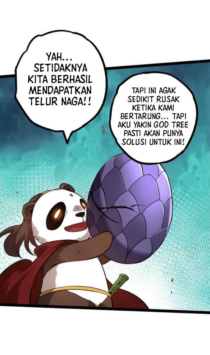 Evolution Begins With A Big Tree Chapter 141 Gambar 48