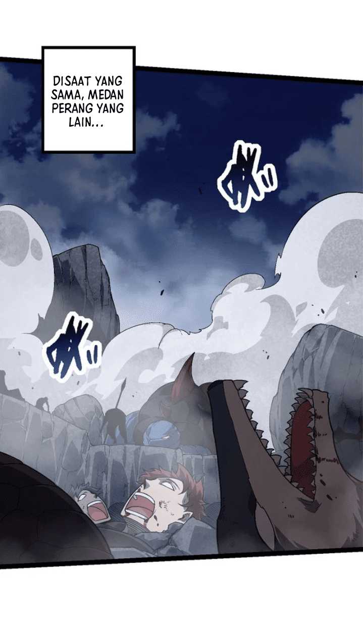 Evolution Begins With A Big Tree Chapter 141 Gambar 41